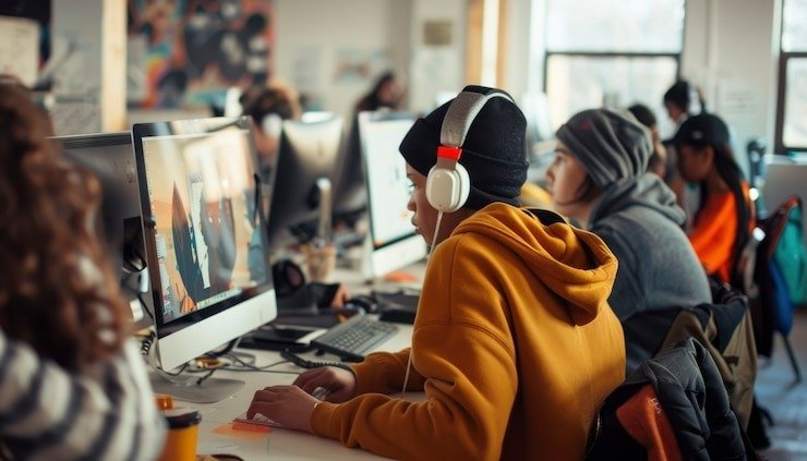 Virtual Connections: Cultivating Growth in a Digital World